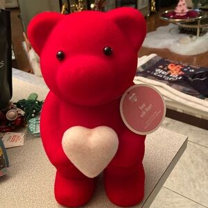 Valentine’s day’s bear